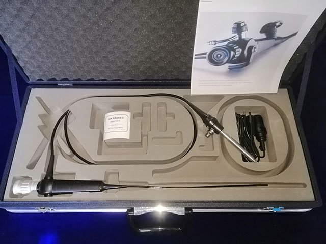 Назофарингоскоп Pentax 10rp3